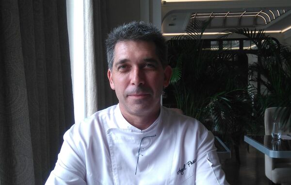 Ángel Pascual - Sputnik Mundo