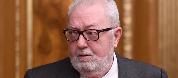 Pedro Agramunt, presidente del Consejo Europeo - Sputnik Mundo