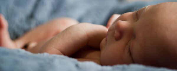 Un bebé (imagen referencial) - Sputnik Mundo