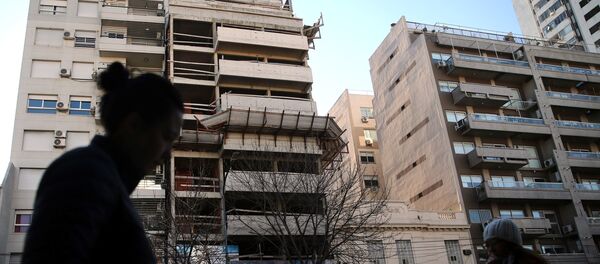 Buenos Aires, capital de Argentina Buenos Aires, capital de Argentina - Sputnik Mundo