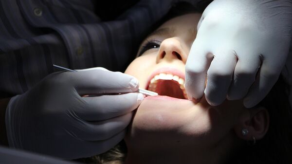 Sala de operaciones de un dentista - Sputnik Mundo