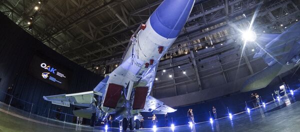 MiG-35 (imagen referencial) - Sputnik Mundo