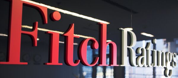 La agencia calificadora Fitch Ratings - Sputnik Mundo