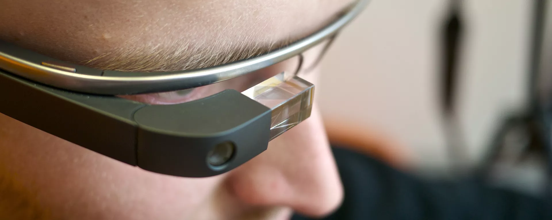Las gafas inteligentes Google Glass Las gafas inteligentes Google Glass - Sputnik Mundo, 1920, 18.07.2017