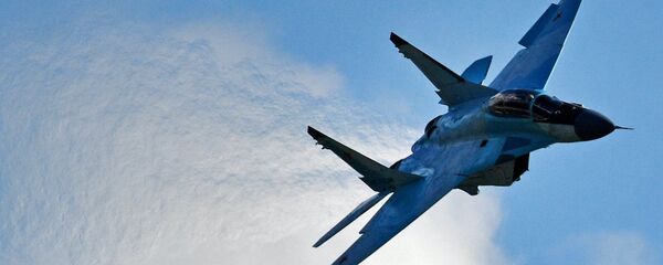 MiG-35 - Sputnik Mundo