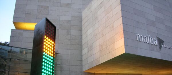 El Museo de Arte Latinoamericano Contemporáneo de Buenos Aires (MALBA) - Sputnik Mundo