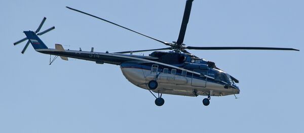 Mi-171 (imagen referencial) - Sputnik Mundo