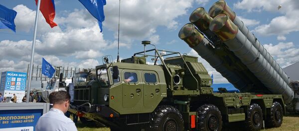 Sistema de misiles S-400 - Sputnik Mundo