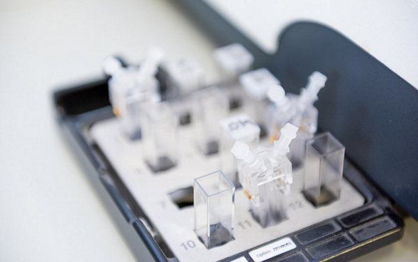 El nuevo filtro protector solar transparente durante la investigación El nuevo filtro protector solar transparente durante la investigación - Sputnik Mundo