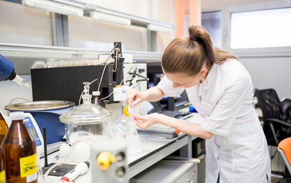 Investigadora de la Universidad Nacional de Ciencia y Tecnología de Rusia MISIS Investigadora de la Universidad Nacional de Ciencia y Tecnología de Rusia MISIS - Sputnik Mundo