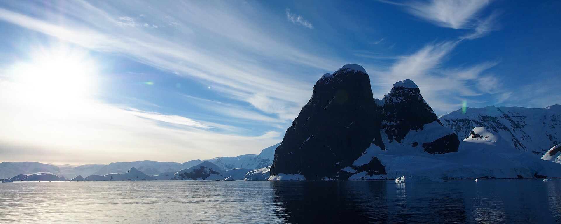 La Antártida La Antártida - Sputnik Mundo, 1920, 20.02.2026