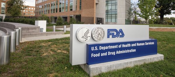 Edificio de la Administración de Alimentos y Medicamentos de Estados Unidos (FDA) - Sputnik Mundo