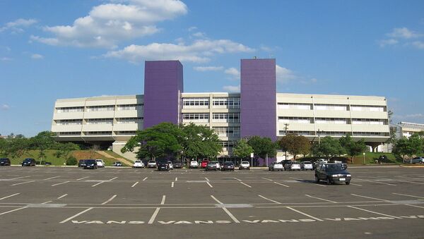 La Universidad Estatal de Campinas (Unicamp), Brasil - Sputnik Mundo