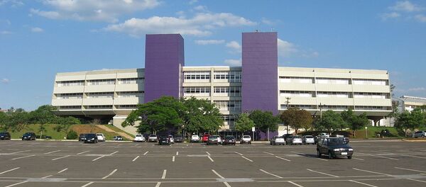 La Universidad Estatal de Campinas (Unicamp), Brasil - Sputnik Mundo