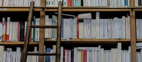 Biblioteca - Sputnik Mundo