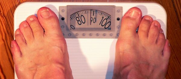 Sobrepeso - Sputnik Mundo