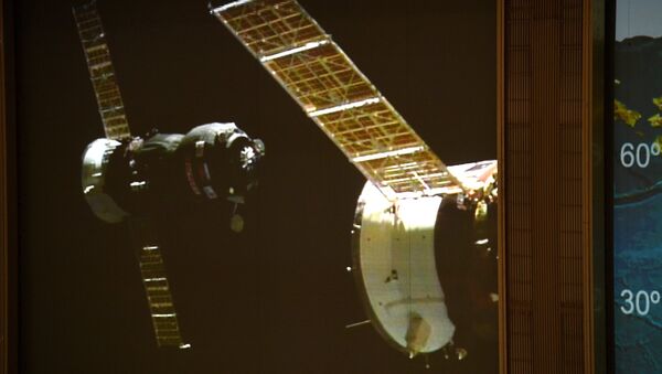 Progress MS-05 - Sputnik Mundo