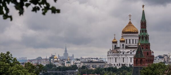 El Kremlin de Moscú - Sputnik Mundo