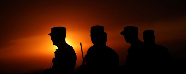 Militares estadounidenses - Sputnik Mundo