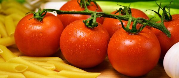 Tomates - Sputnik Mundo