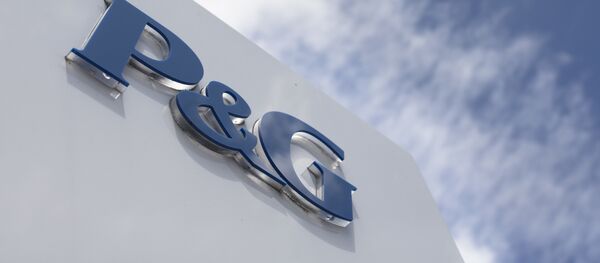 Logo de Procter & Gamble - Sputnik Mundo