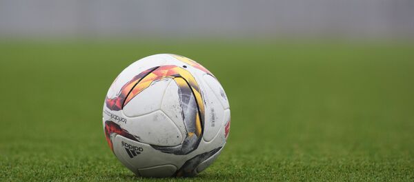 Balón de fútbol - Sputnik Mundo
