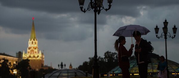 Moscú, capital de Rusia (imagen referencial) - Sputnik Mundo