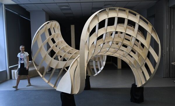 La Casa del futuro: soluciones digitales de los diseñadores de vanguardia rusos - Sputnik Mundo