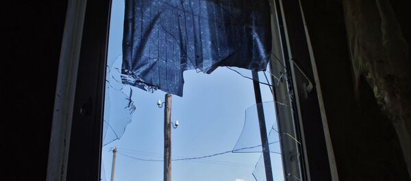 Situación en Donbás - Sputnik Mundo