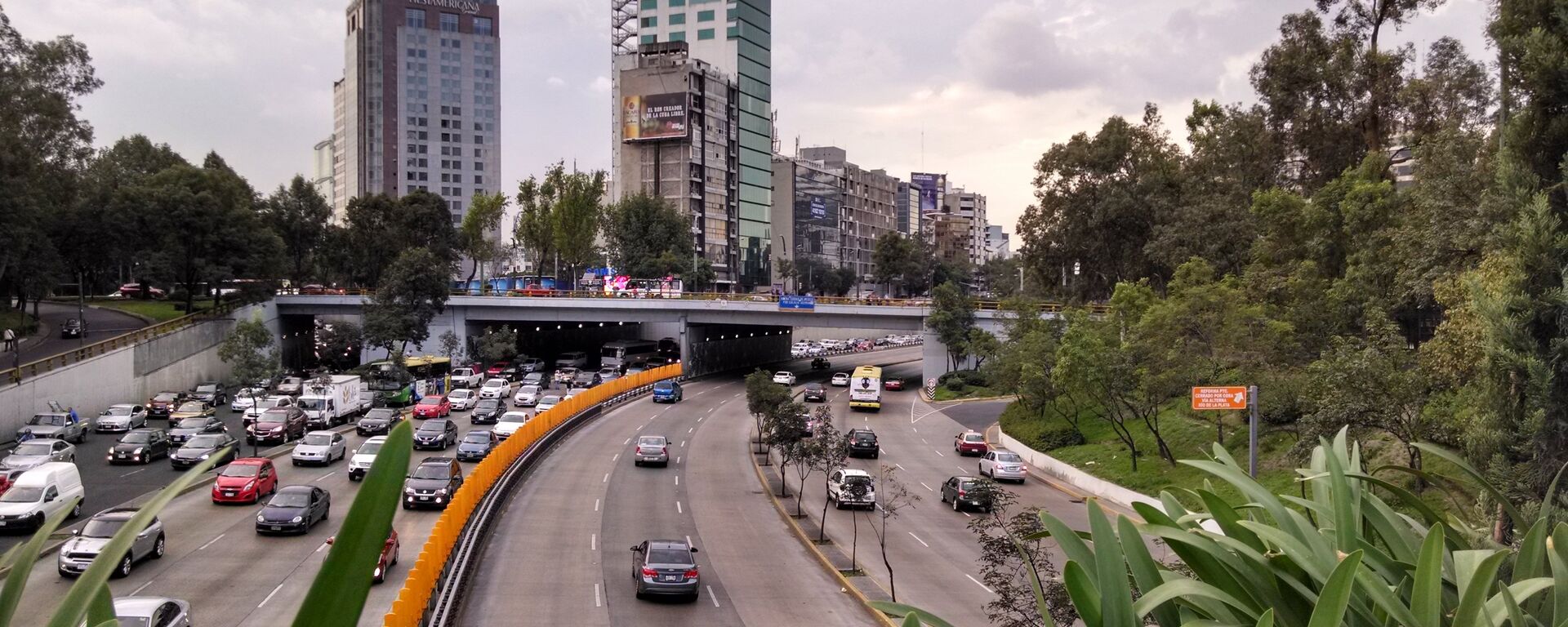 La Ciudad de México - Sputnik Mundo, 1920, 10.03.2021