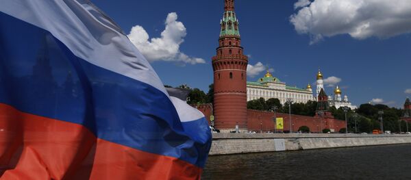 El Kremlin de Moscú - Sputnik Mundo