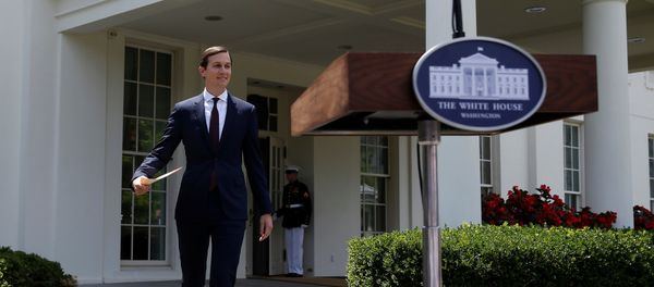 Jared Kushner, yerno de Donald Trump, presidente de EEUU Jared Kushner, yerno de Donald Trump, presidente de EEUU - Sputnik Mundo