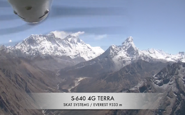 SKAT 640 4G TERRA - Sputnik Mundo