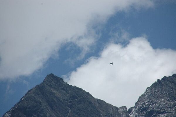 Dron SKAT 640 4G TERRA  - Sputnik Mundo