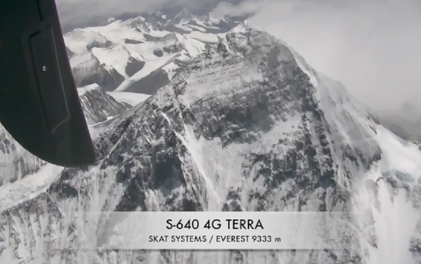 SKAT 640 4G TERRA - Sputnik Mundo