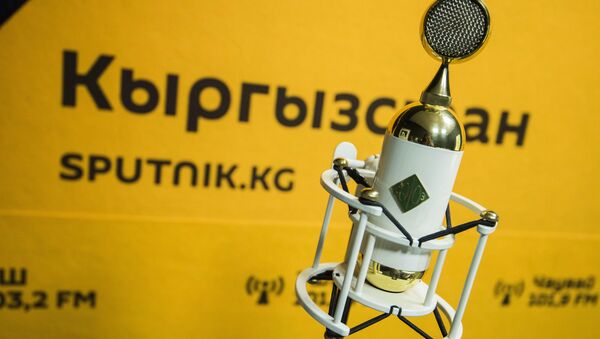 El SU-019 de Sputnik Kirguistán - Sputnik Mundo