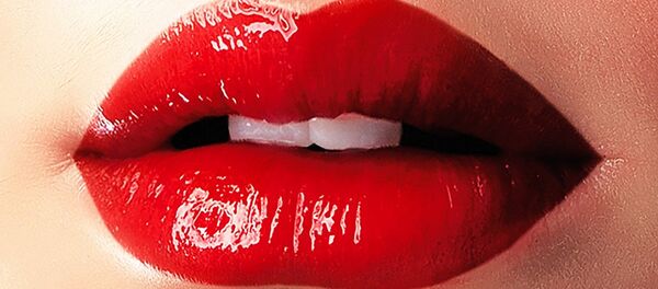 Labios femeninos (archivo) - Sputnik Mundo