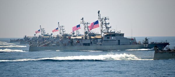El buque USS Thunderbolt (archivo)el buque USS Thunderbolt (archivo) El buque USS Thunderbolt (archivo)el buque USS Thunderbolt (archivo) - Sputnik Mundo