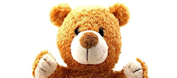 Oso de peluche (imagen referencial) - Sputnik Mundo