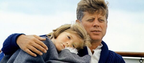 John Kennedy, expresidente de EEUU (archivo) - Sputnik Mundo