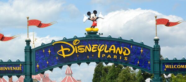 Disneyland - Sputnik Mundo