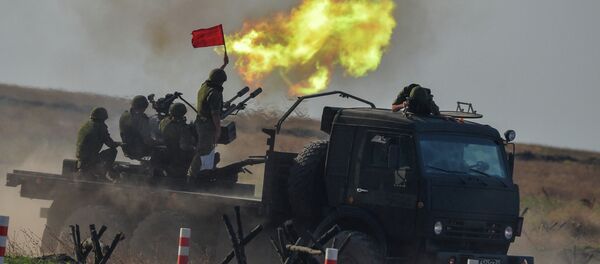 Juegos Militares Internacionales Army Games 2015 (archivo) - Sputnik Mundo