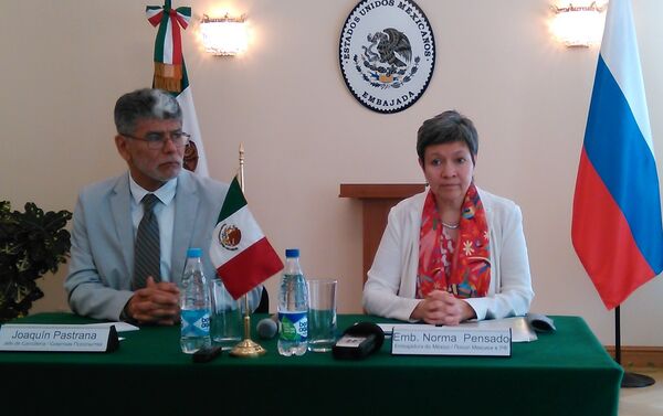 Preguntas y respuestas - Sputnik Mundo