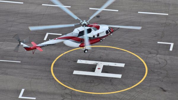 El helicóptero Mi-171A2 - Sputnik Mundo