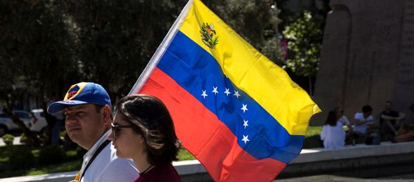 Bandera de Venezuela - Sputnik Mundo