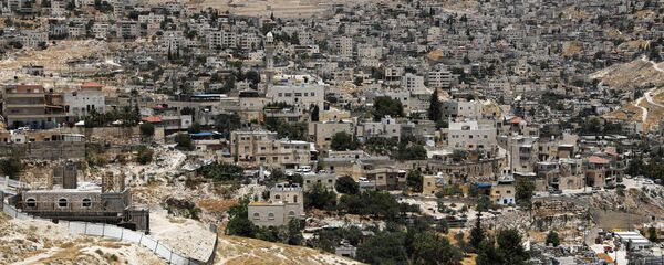 Jerusalén Este, territorio disputado por Israel y Palestina - Sputnik Mundo