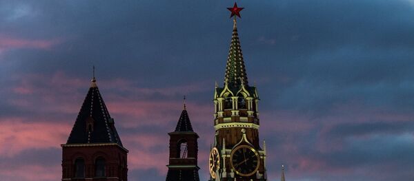 El Kremlin de Moscú - Sputnik Mundo