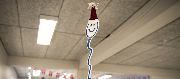 Banco de esperma de Cryos - Sputnik Mundo