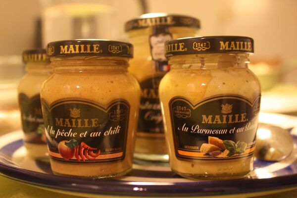 Mostaza - Sputnik Mundo