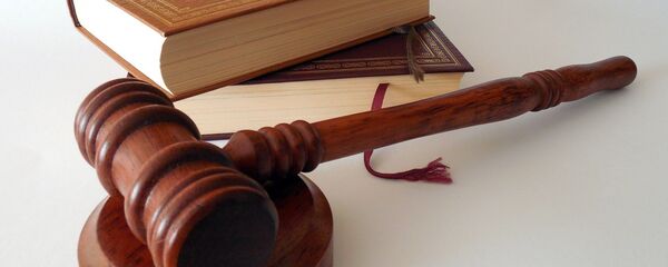 Juicio (imagen referencial) - Sputnik Mundo